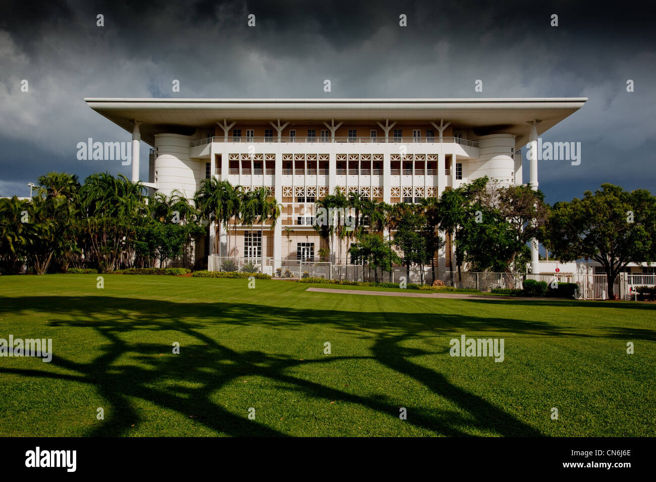 Darwin parliament house hires stock photography and images Alamy