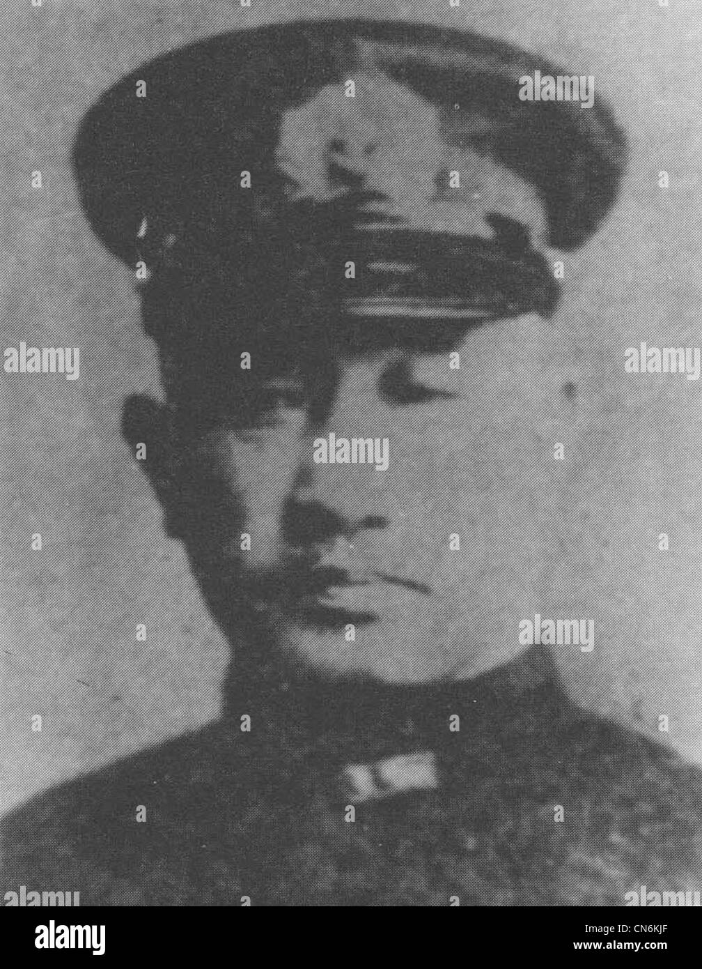 Imperial Japanese Navy Rear Admiral Kakuji Kakuta Stock Photo Alamy