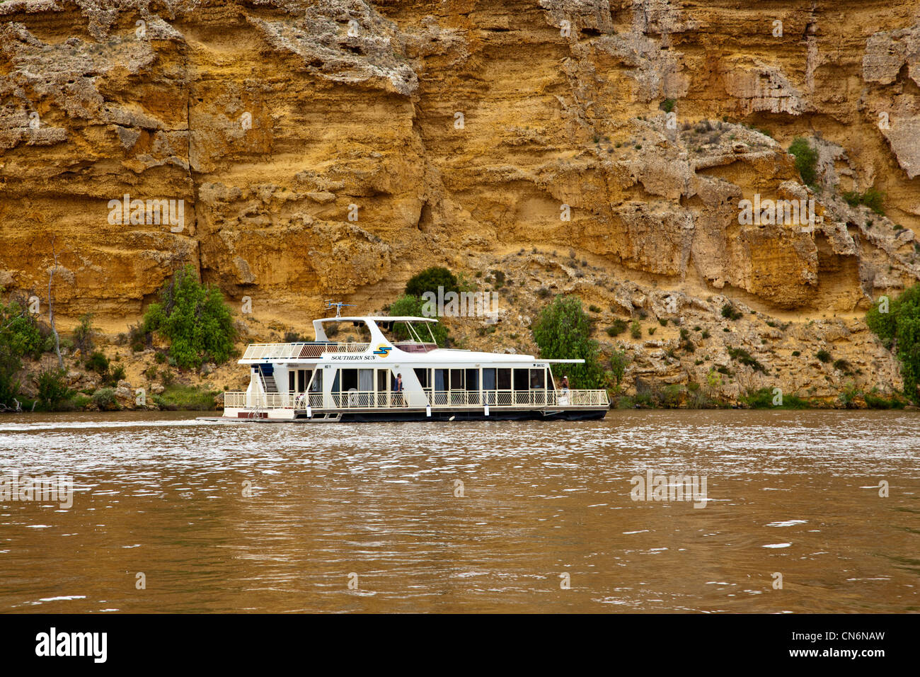 River Murray. South Australia Stock Photo Alamy