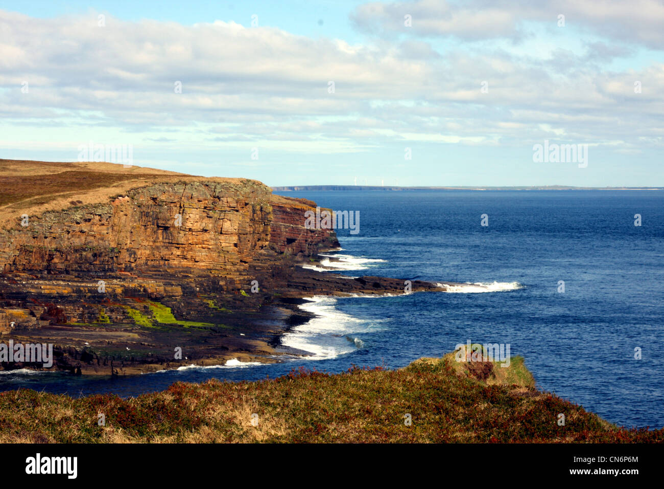 Orkney scenery hi-res stock photography and images - Alamy