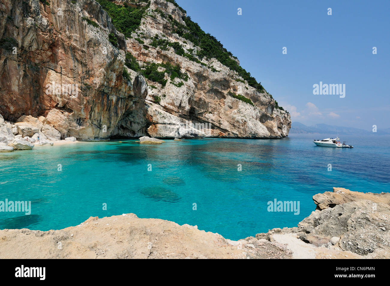 Sardinia Italy Cala Mariolu Golfo Di Orosei Stock Photo Alamy sardinia-italy-cala-mariolu-golfo-di-orosei-stock-photo-alamy