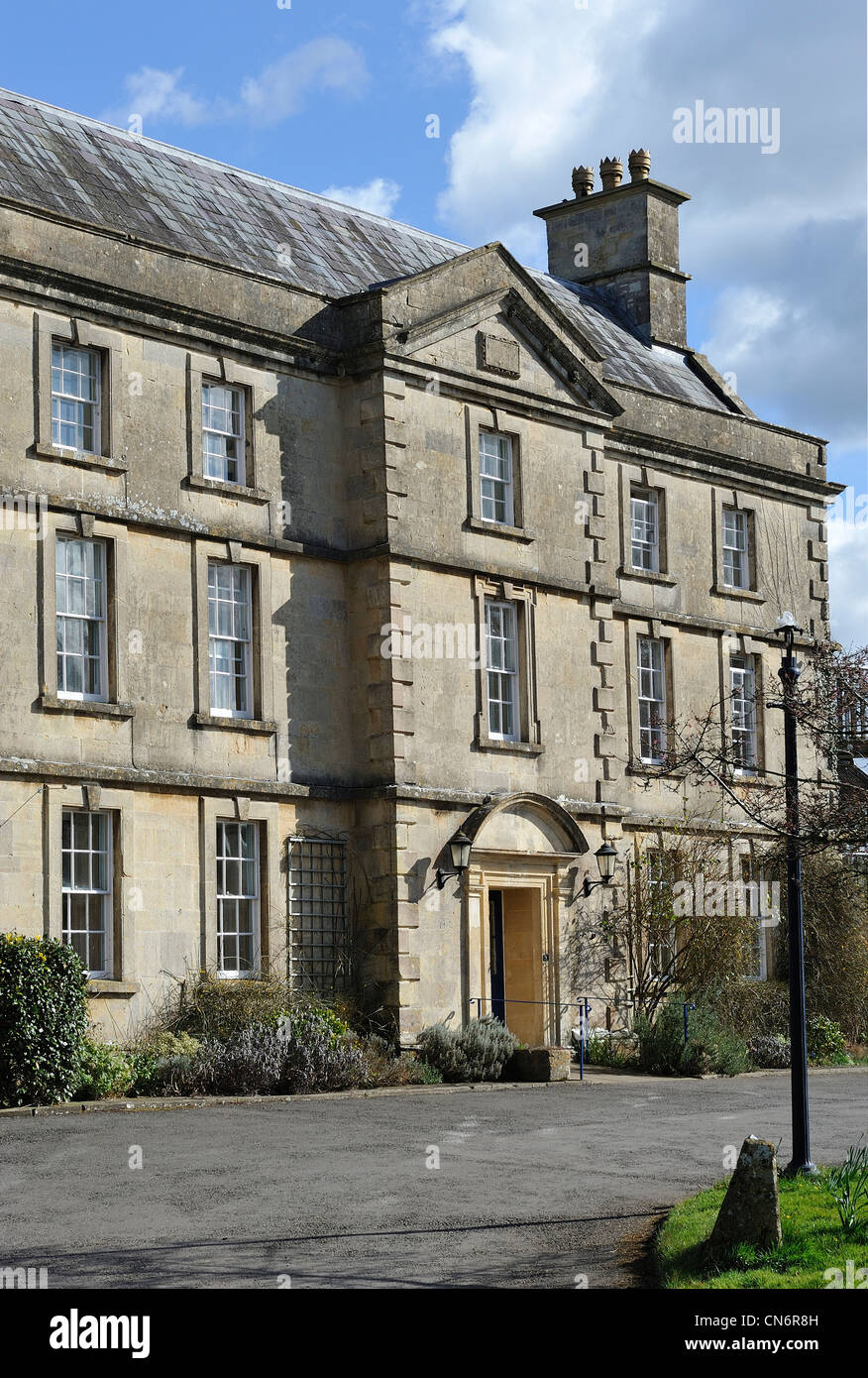 Stanton House, Stanton Drew, Somerset UK Stock Photo Alamy
