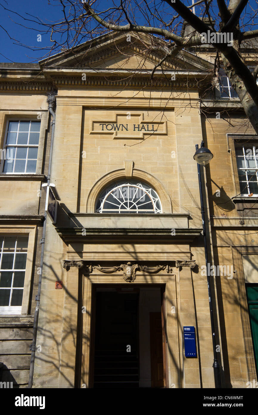 yeovil town centre high street shops somerset england uk Stock Photo