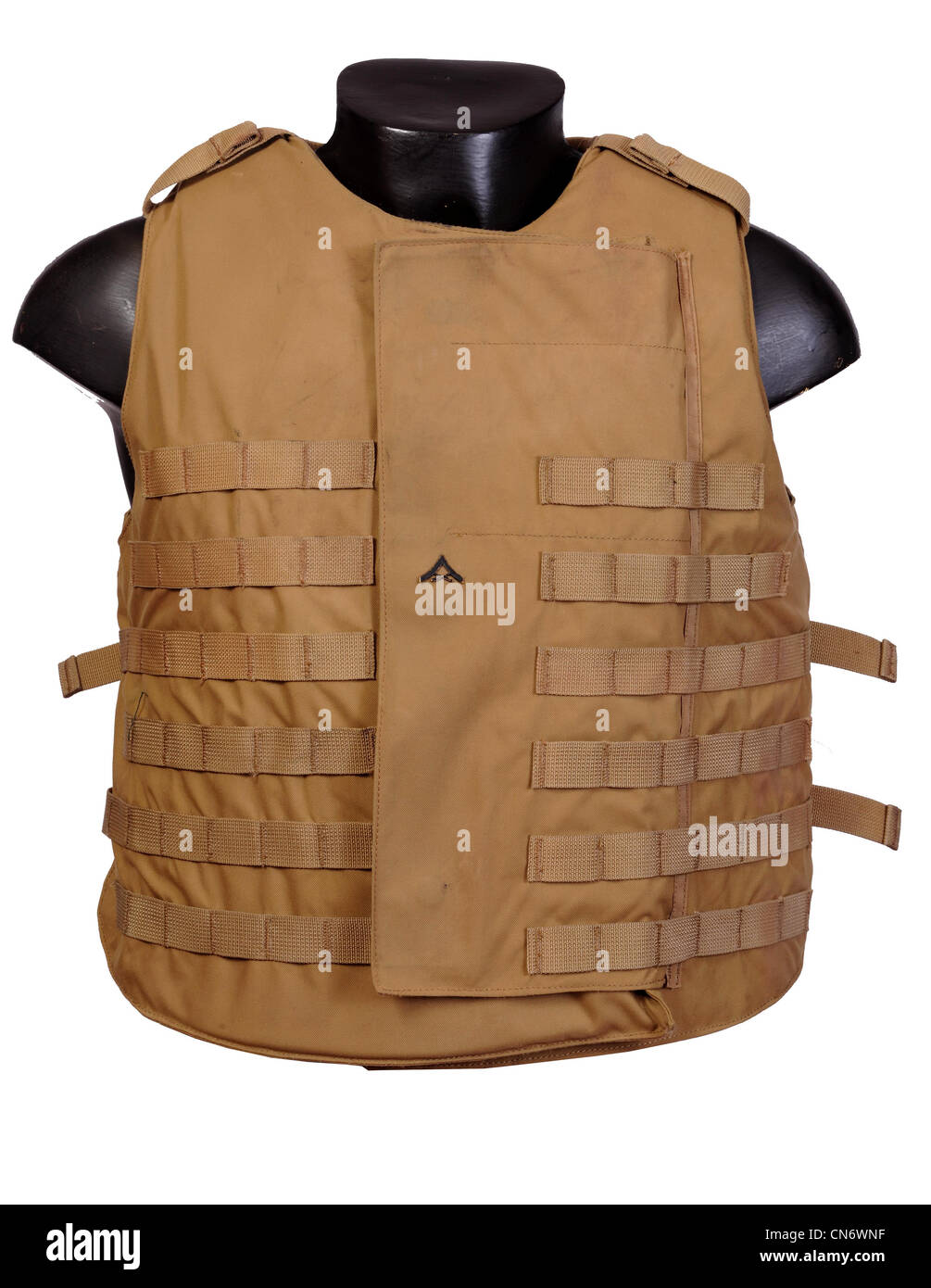 Body armour Cut Out Stock Images & Pictures - Alamy