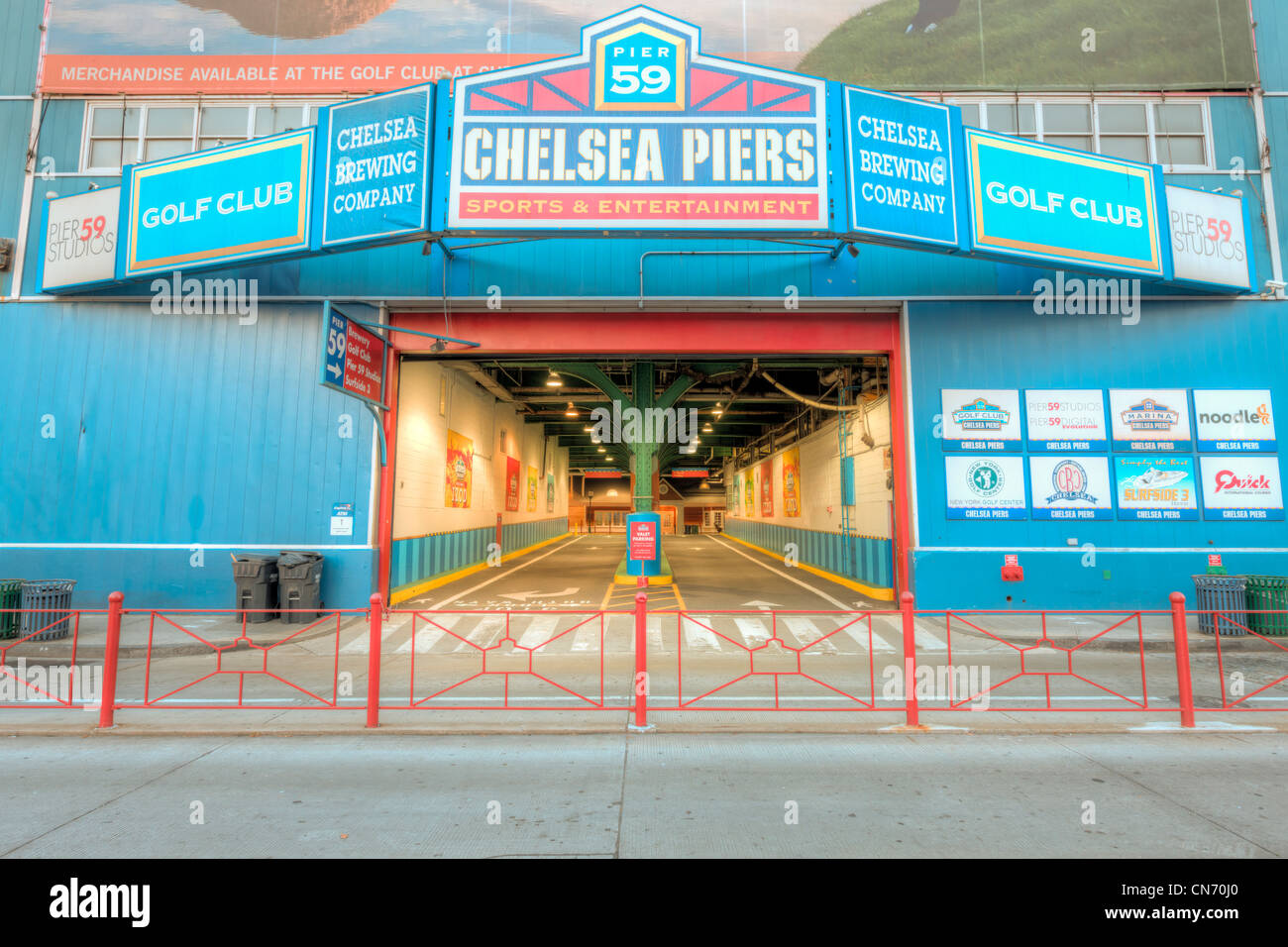 City piers hires stock photography and images Alamy