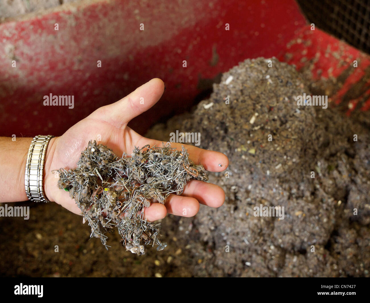 Paper recycling factory hires stock photography and images Alamy