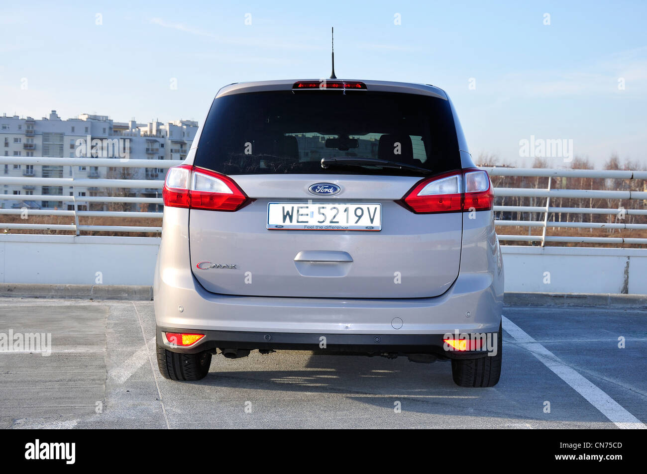 Ford Grand C Max My 11 Popular German Compact Sized Multi Stock Photo Alamy Ford Grand C Max My 11 Popular German Compact Sized Multi Stock Photo Alamy