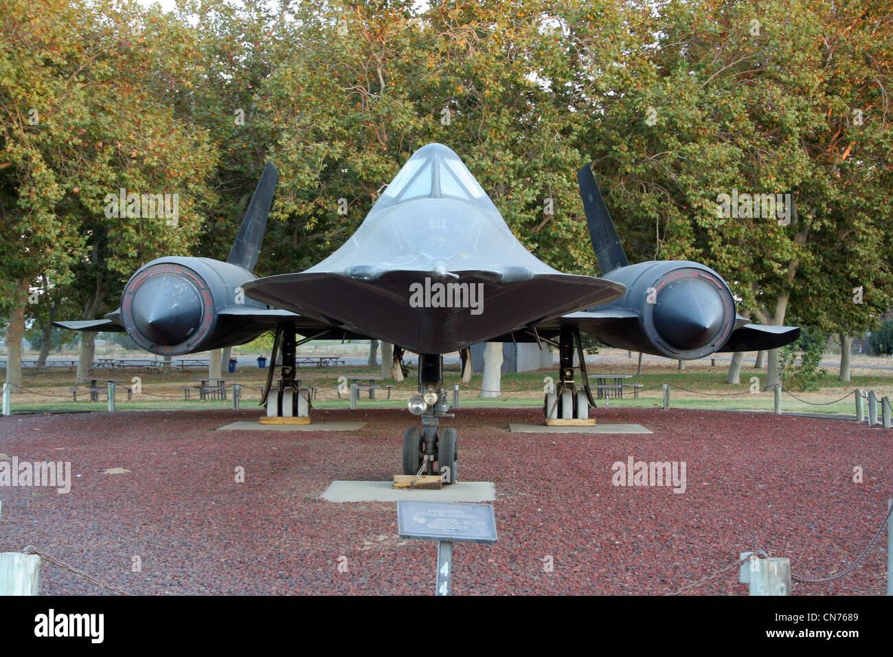 Lockheed sr 71 blackbird hi-res stock photography and images - Alamy