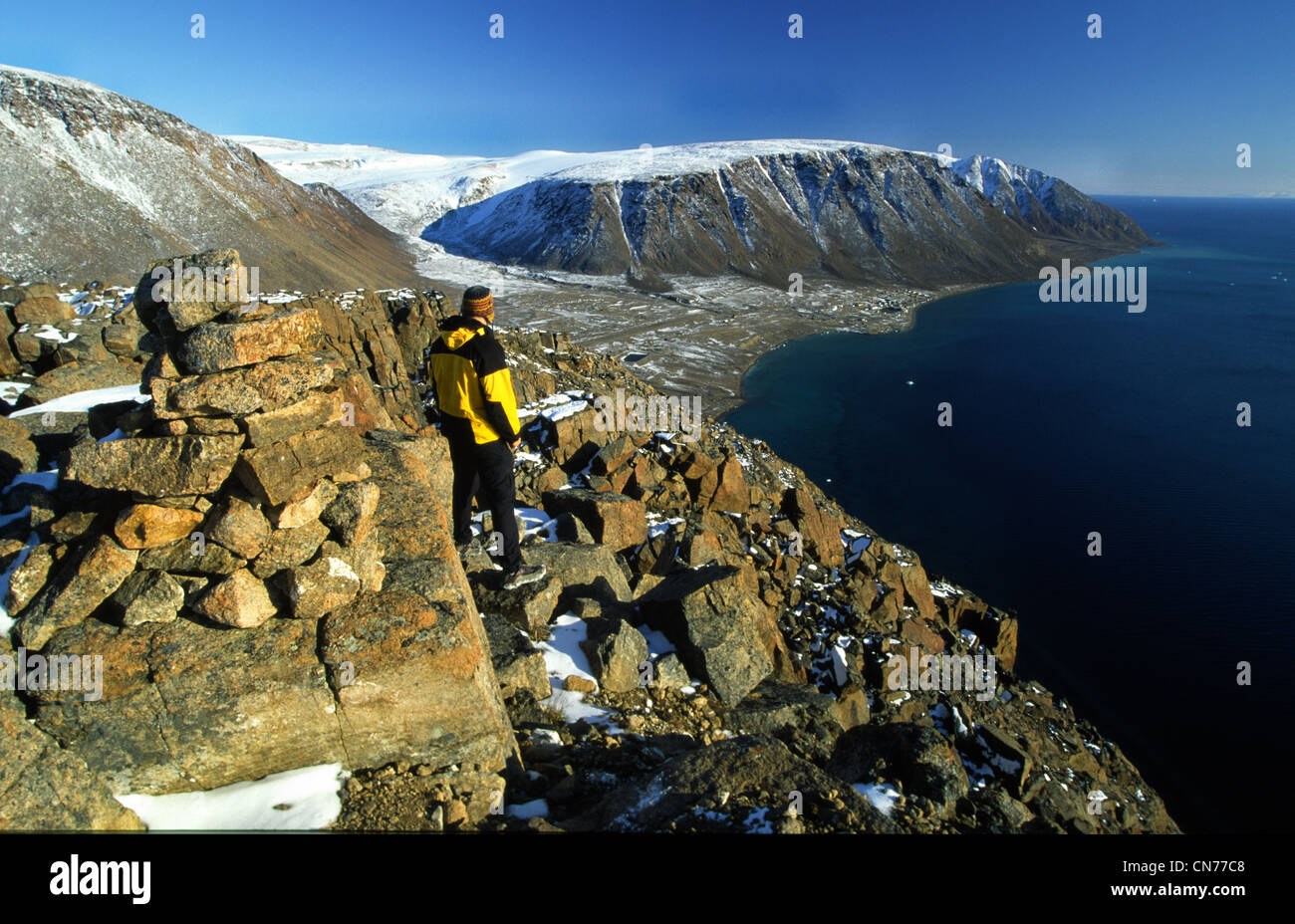 Grise fiord hires stock photography and images Alamy