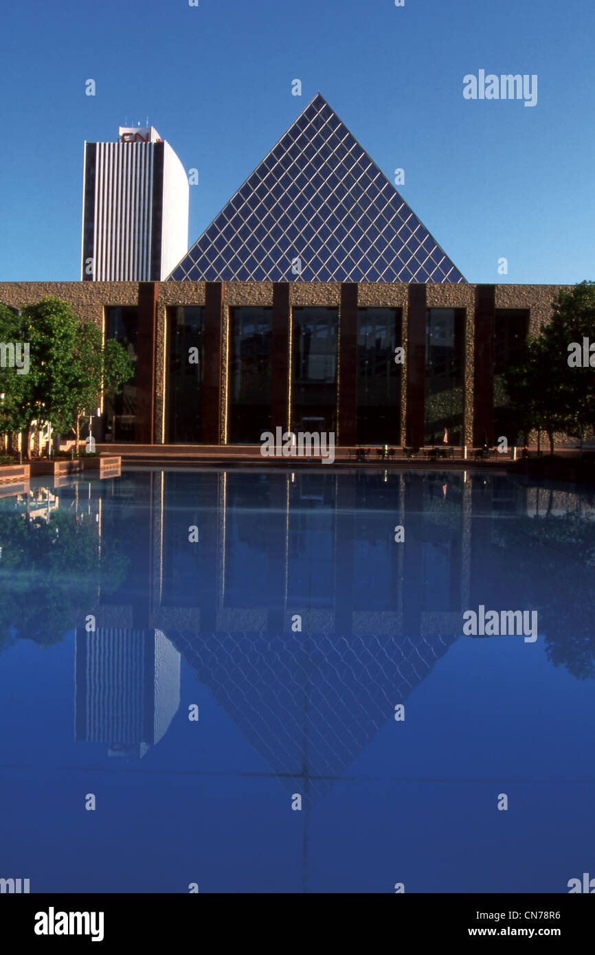 City Hall, Edmonton, Alberta Stock Photo Alamy