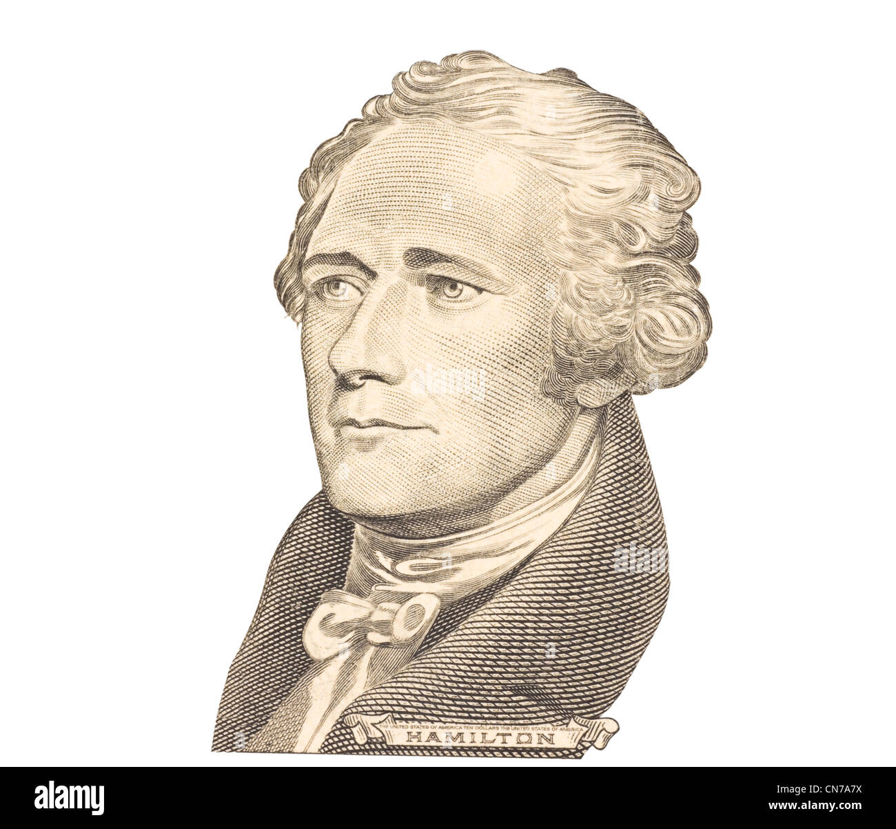 Alexander hamilton bill hires stock photography and images Alamy