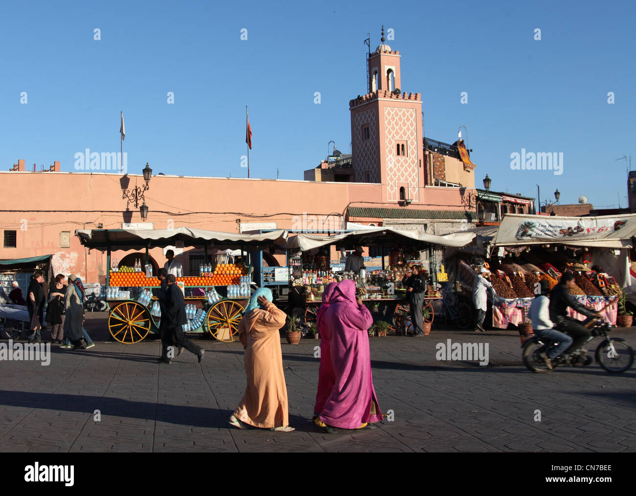 Marrakesh Stock Photo