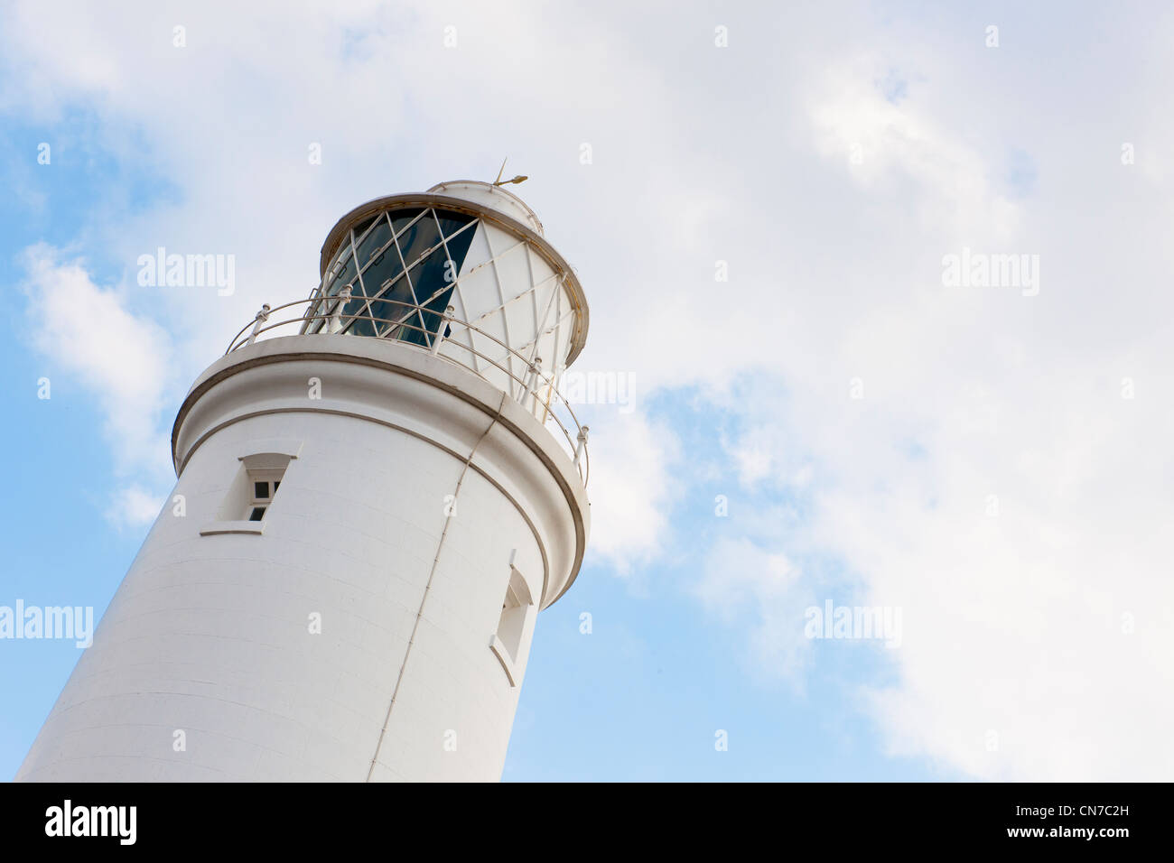 Lighthouse, Southwold, Suffolk, United Kingdom Stock Photo