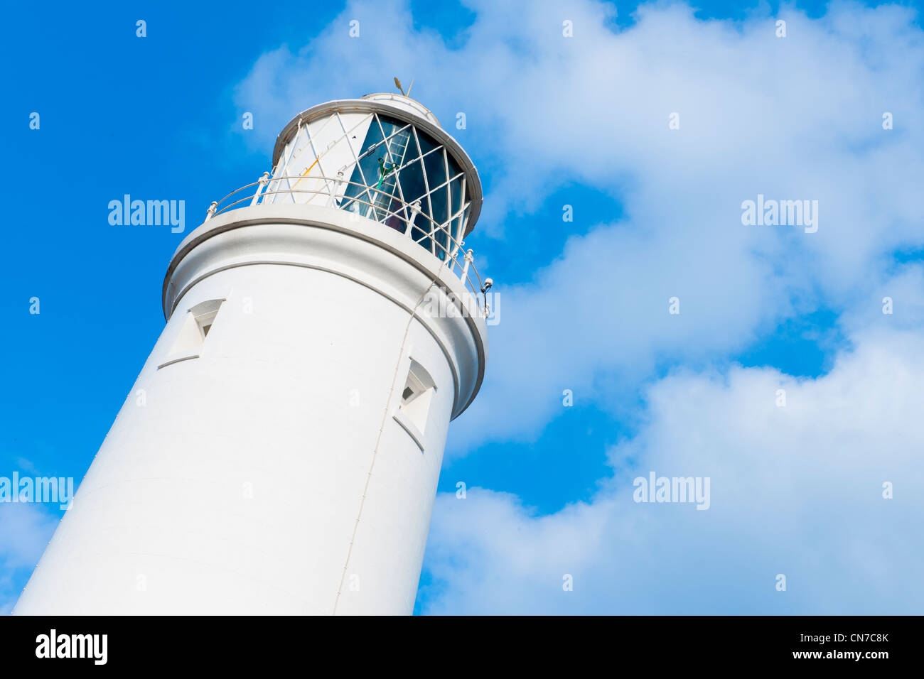 Lighthouse, Southwold, Suffolk, United Kingdom Stock Photo