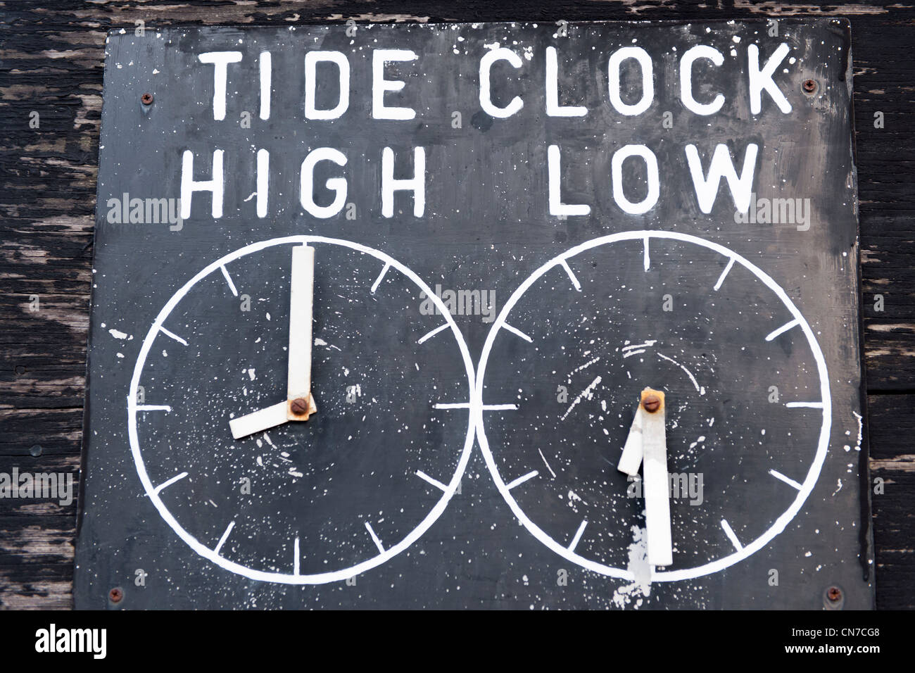 High tide low tide hires stock photography and images Alamy