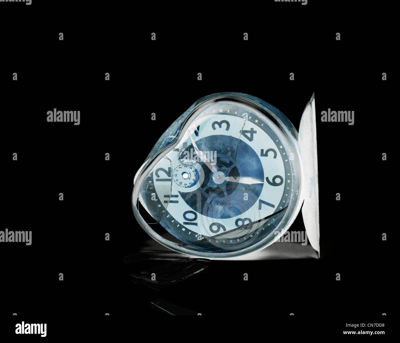 Broken clock hires stock photography and images Alamy