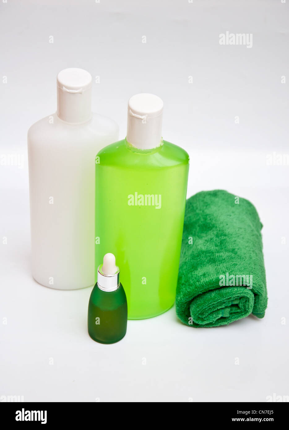 White Spa Bundle Set main image 1