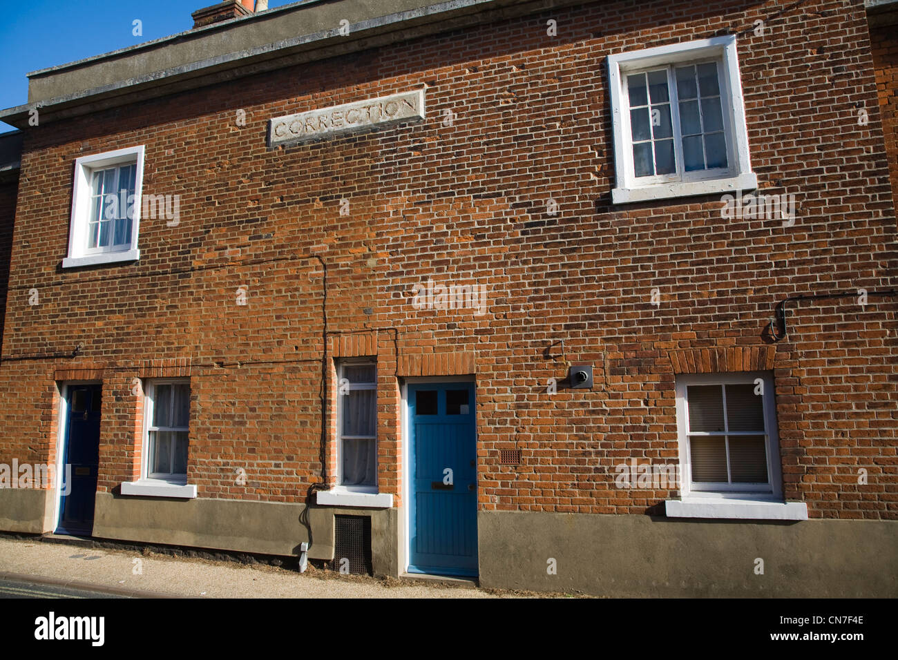 House of correction hires stock photography and images Alamy