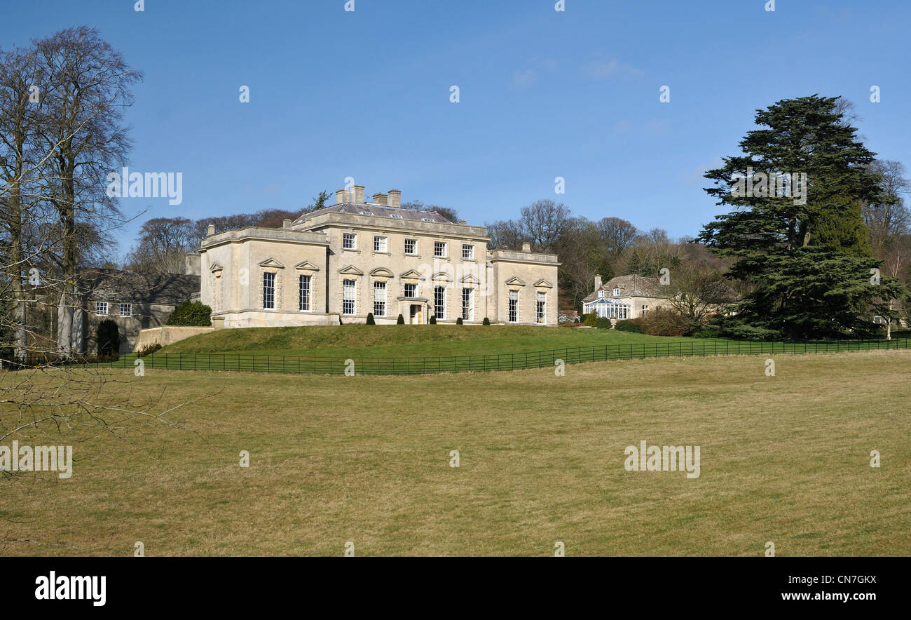 Painswick rococo garden hires stock photography and images Alamy