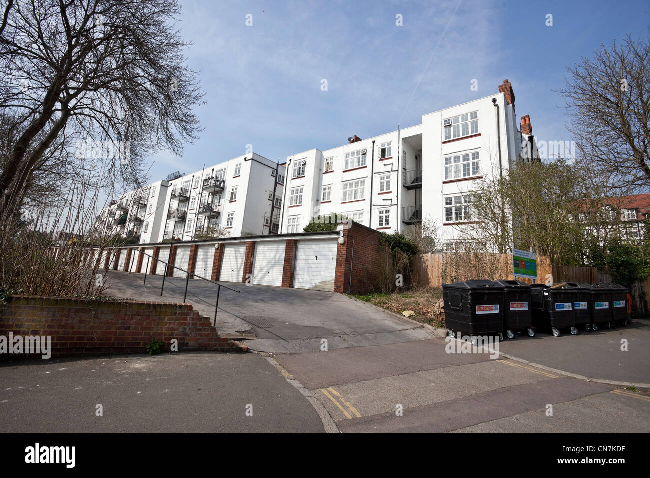 Langbourne mansions hires stock photography and images Alamy