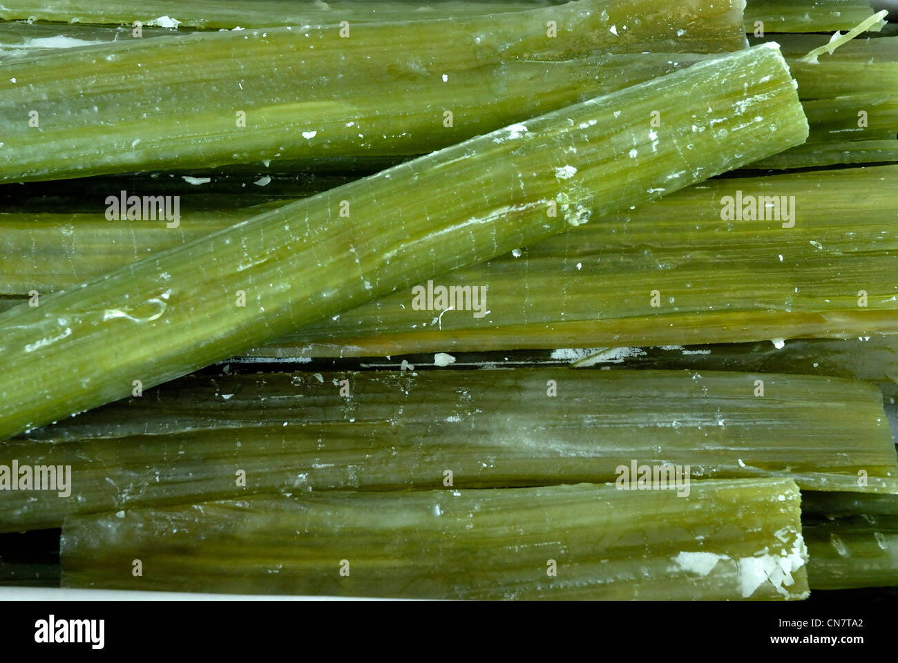 Candied angelica hires stock photography and images Alamy