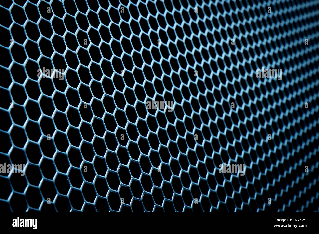 abstract metal grid background Stock Photo - Alamy