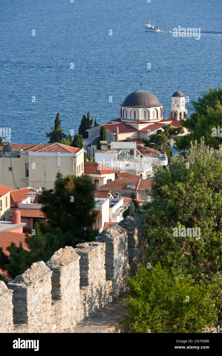 Old Town Panagia Hi res Stock Photography And Images Alamy old-town-panagia-hi-res-stock-photography-and-images-alamy