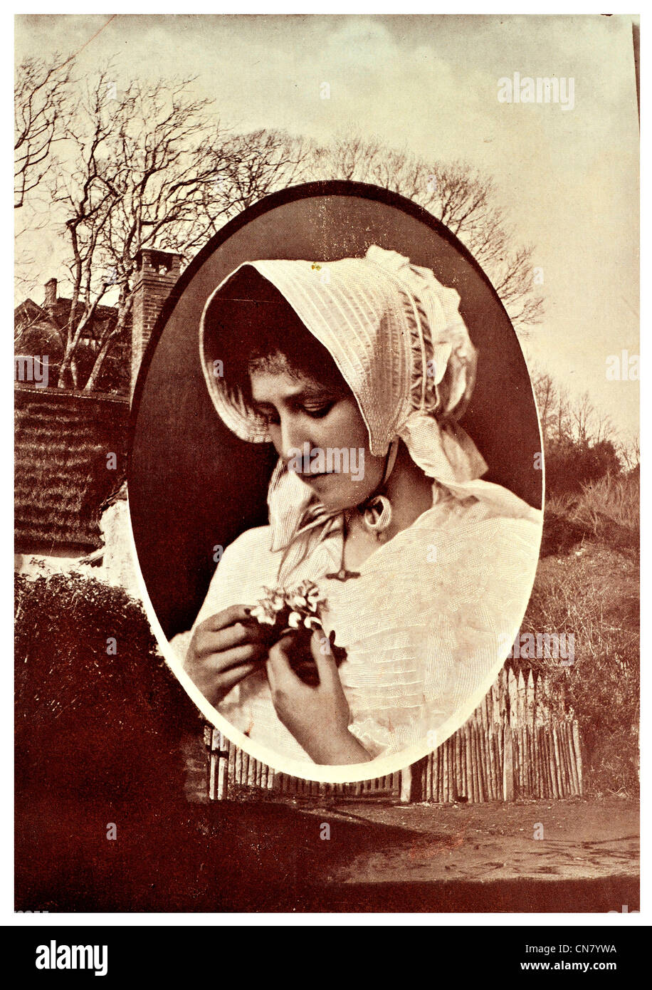 Rural victorian period hi-res stock photography and images - Alamy