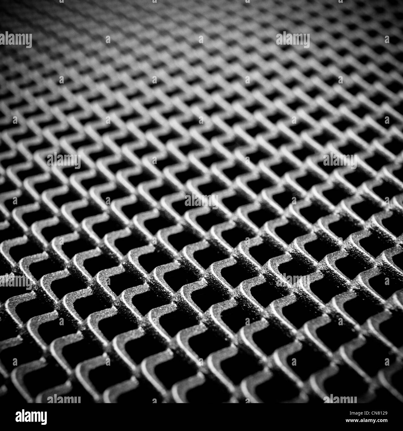 abstract metal grid background Stock Photo Alamy