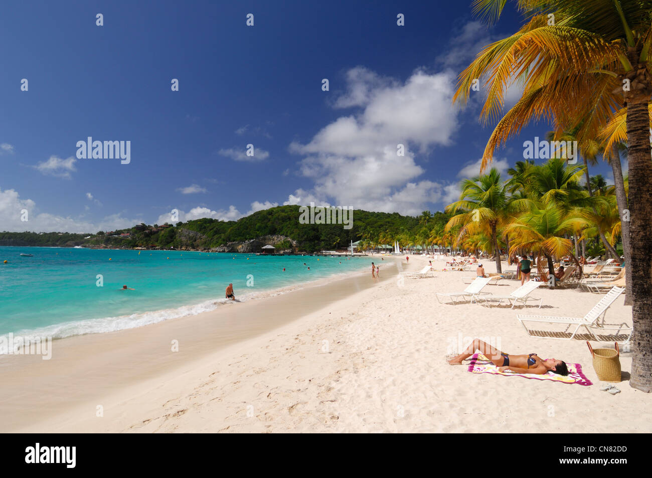 France Guadeloupe French West Indies Grande Terre