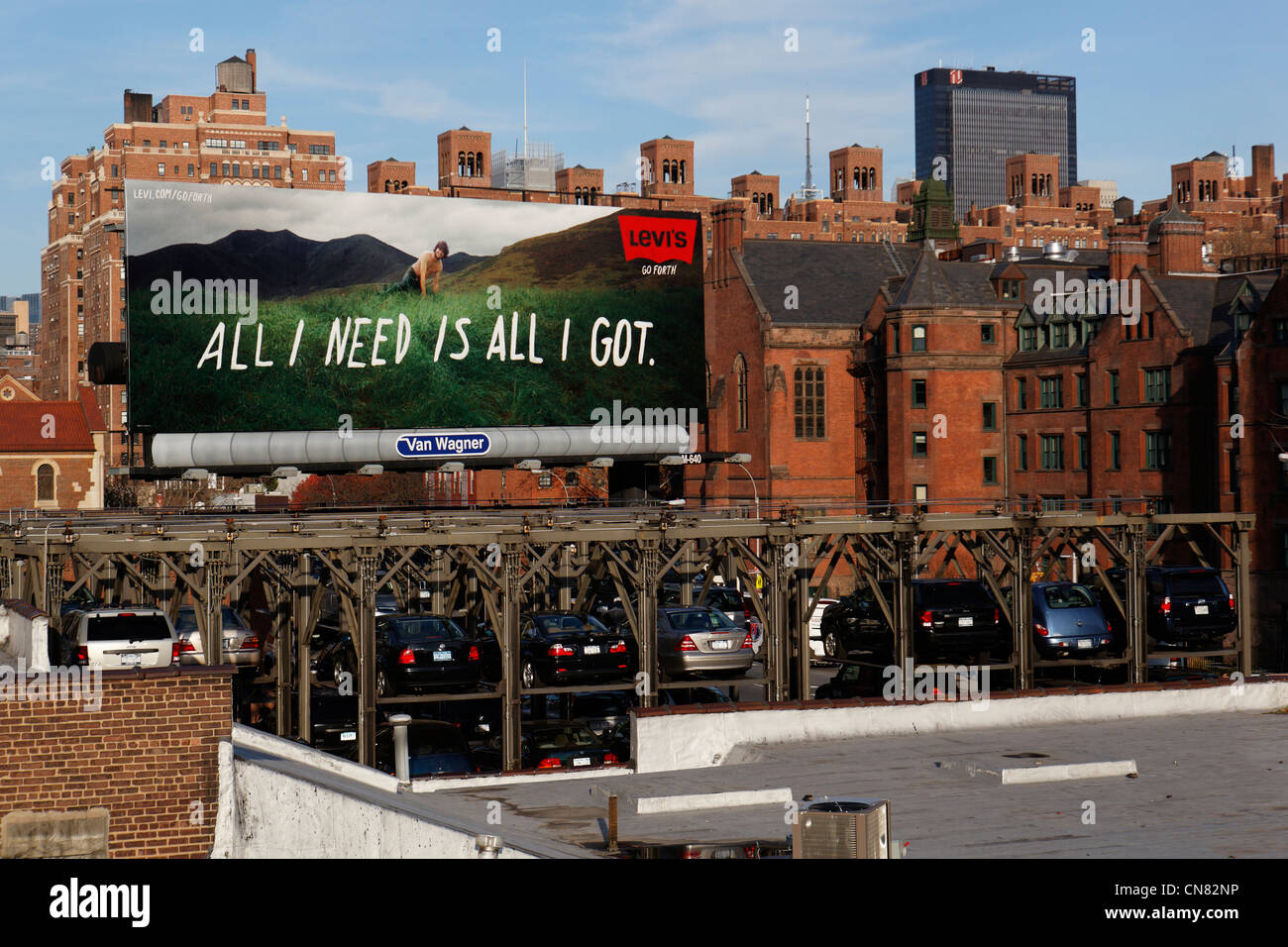 levi's outlet manhattan