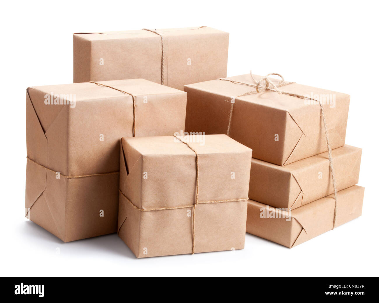 parcel packing paper