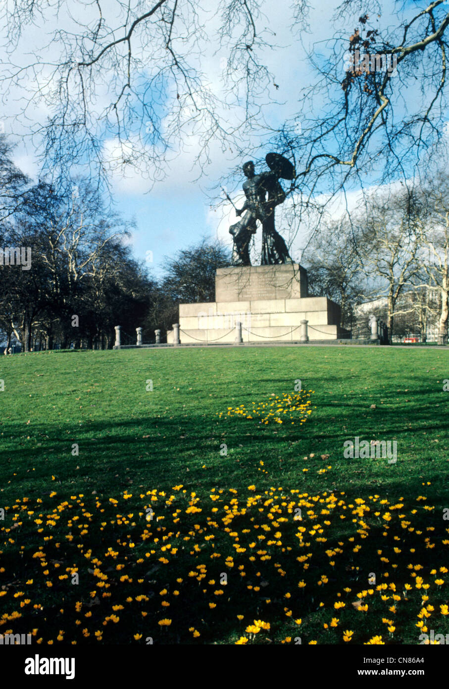 Statue achilles hyde park london hires stock photography and images Alamy
