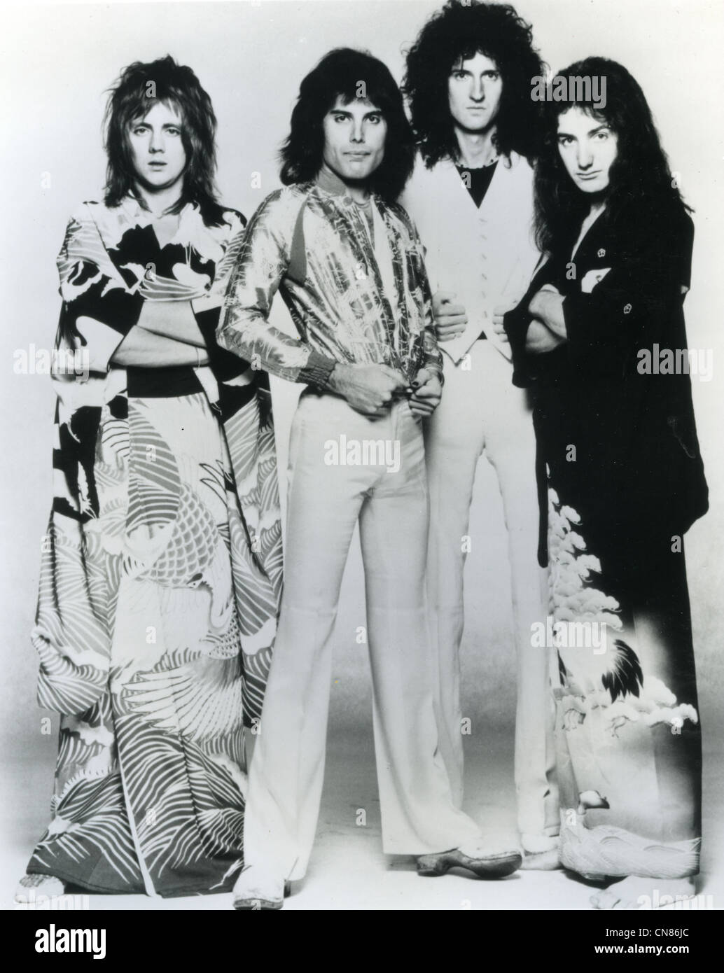Queen The Band High Resolution Stock Photography And Images Alamy
