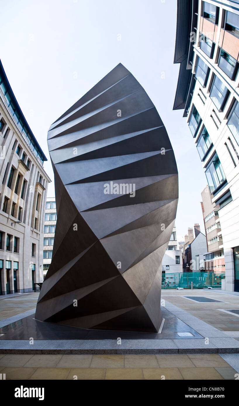 Paternoster Square Electricity sub-station air vents designed by ...