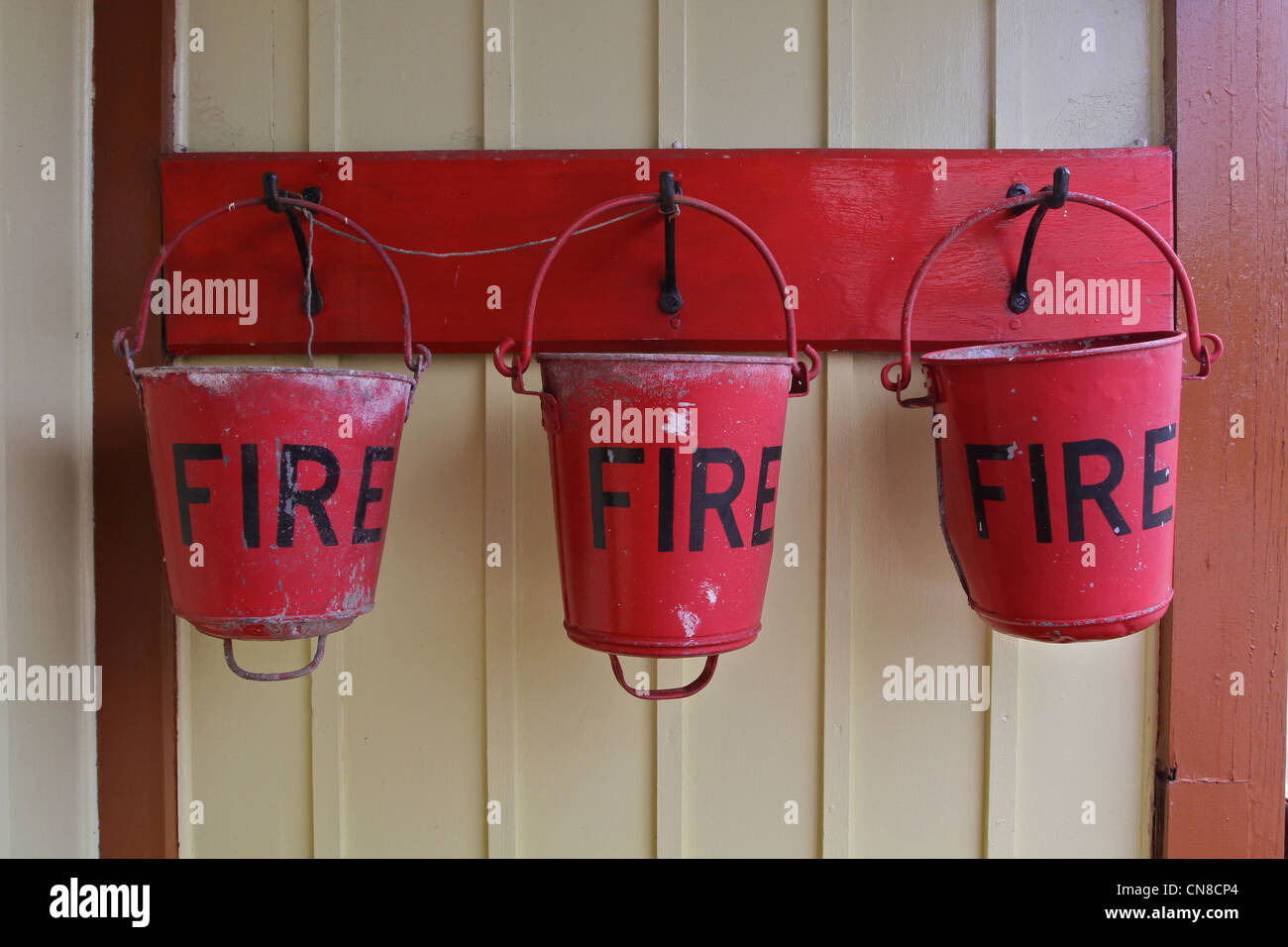 Fire bucket sand hires stock photography and images Alamy