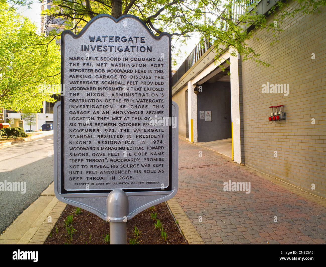 Deep throat watergate hires stock photography and images Alamy