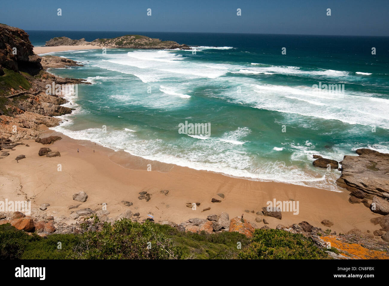 Robberg's Nature Reserve, Plettenberg Bay, Garden Route, South Africa ...