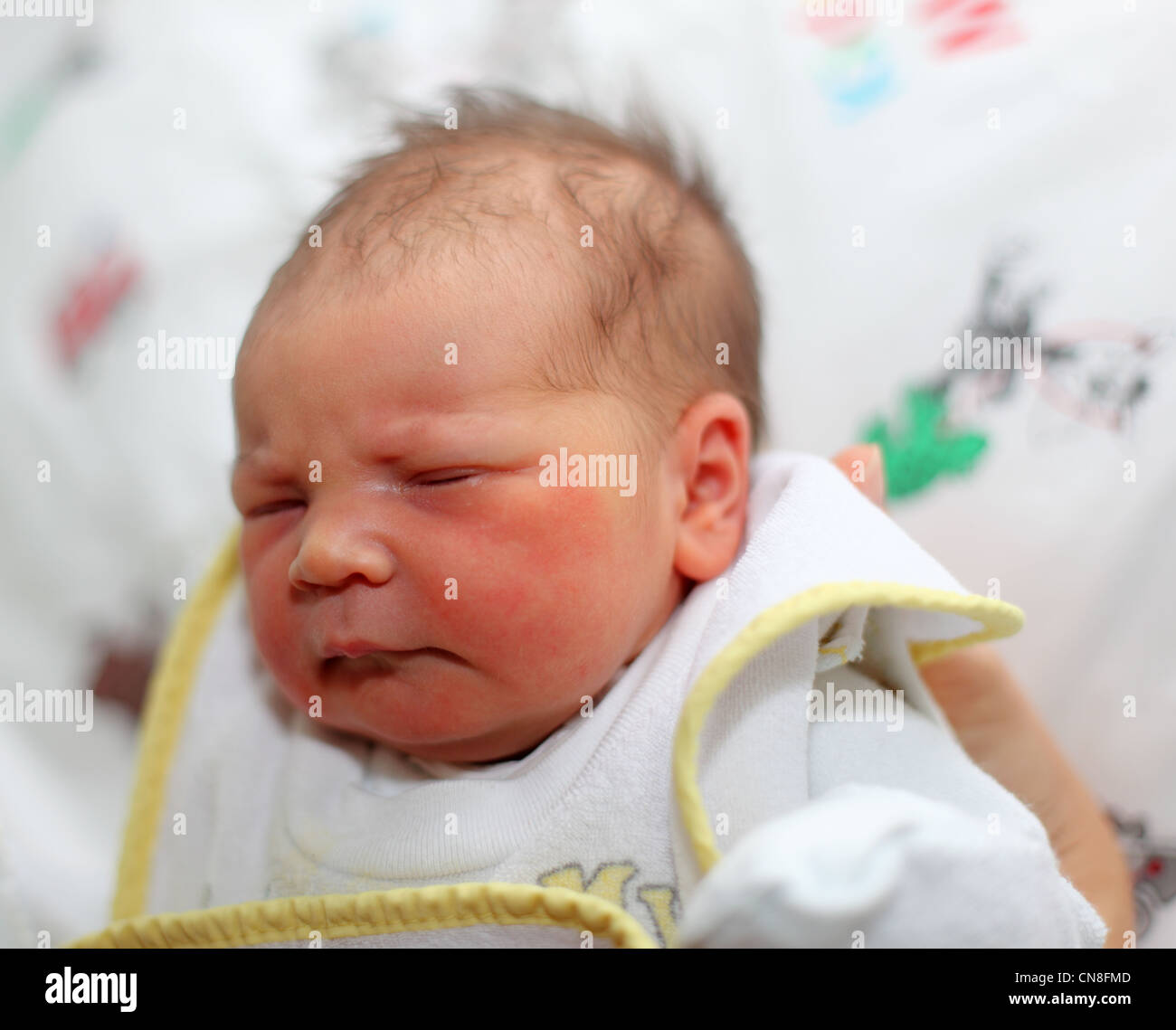 Premature baby girl hires stock photography and images Alamy