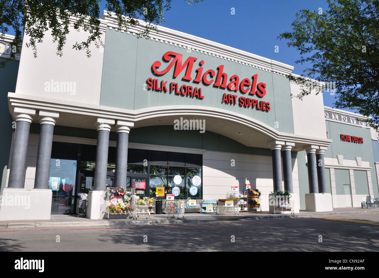 Michaels Craft Store High Resolution Stock Photography and Images Alamy