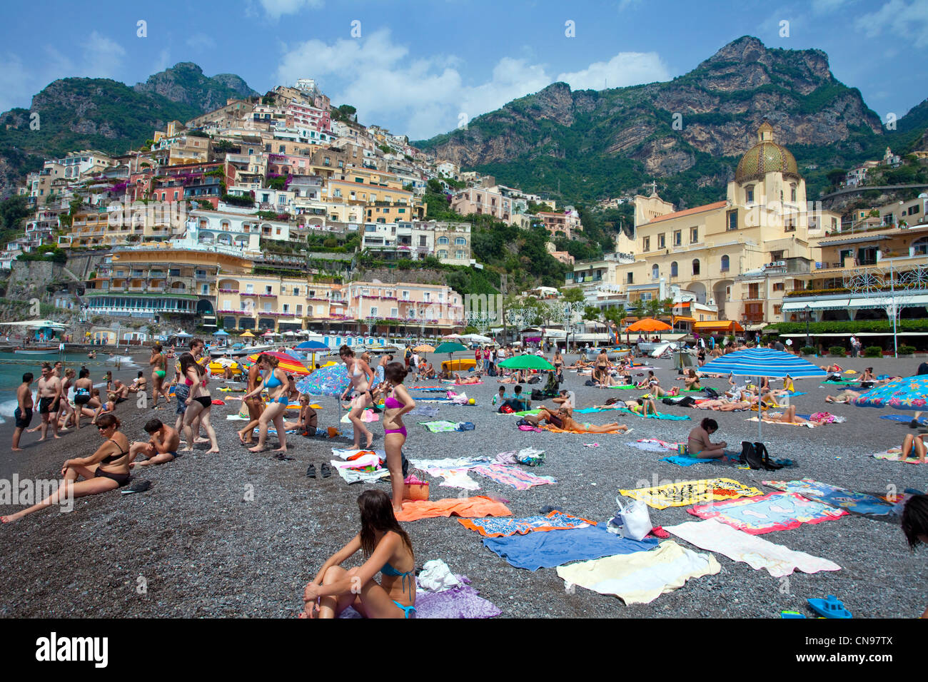 Best Beach In Positano Best Beach In Positano