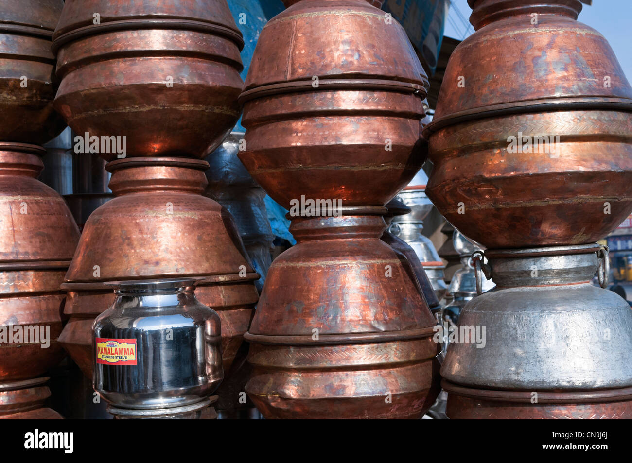 Cooking vessels hires stock photography and images Alamy