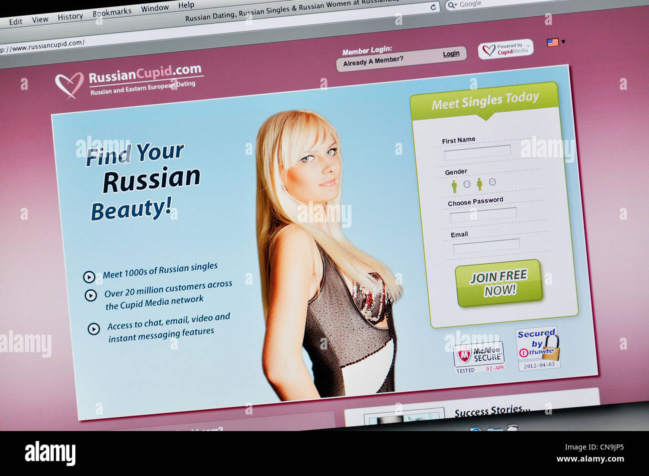Online-Dating-Website mit Instant Messenger Dating-Websites badoo