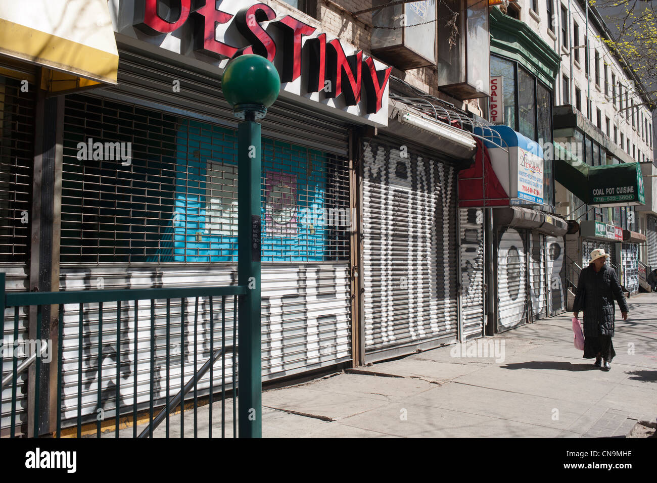Bridge Street Stores >> Closed Stores On Bridge Street In Downtown Brooklyn In New Bridge Street Stores >> Closed Stores On Bridge Street In Downtown Brooklyn In New