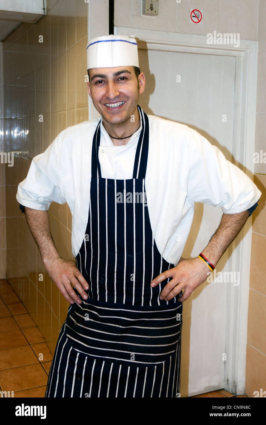 kebab vendor