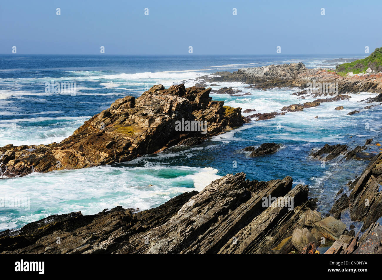 Otter Trail, Tsitsikamma National Park, Eastern Cape, South Africa