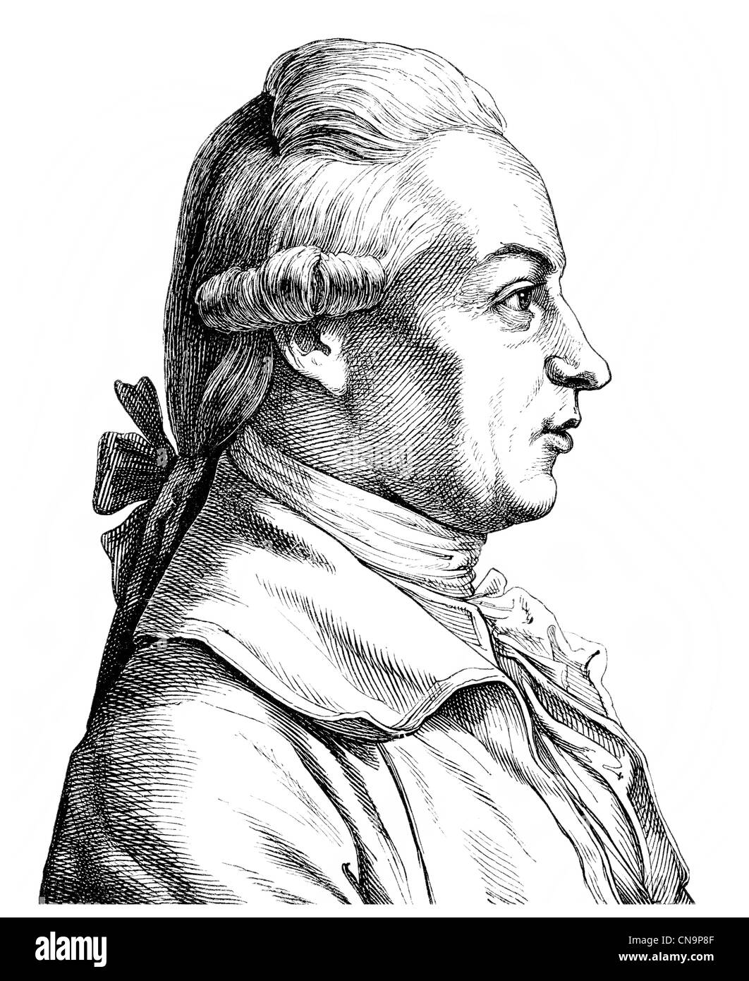 Johann wilhelm hi-res stock photography and images - Alamy