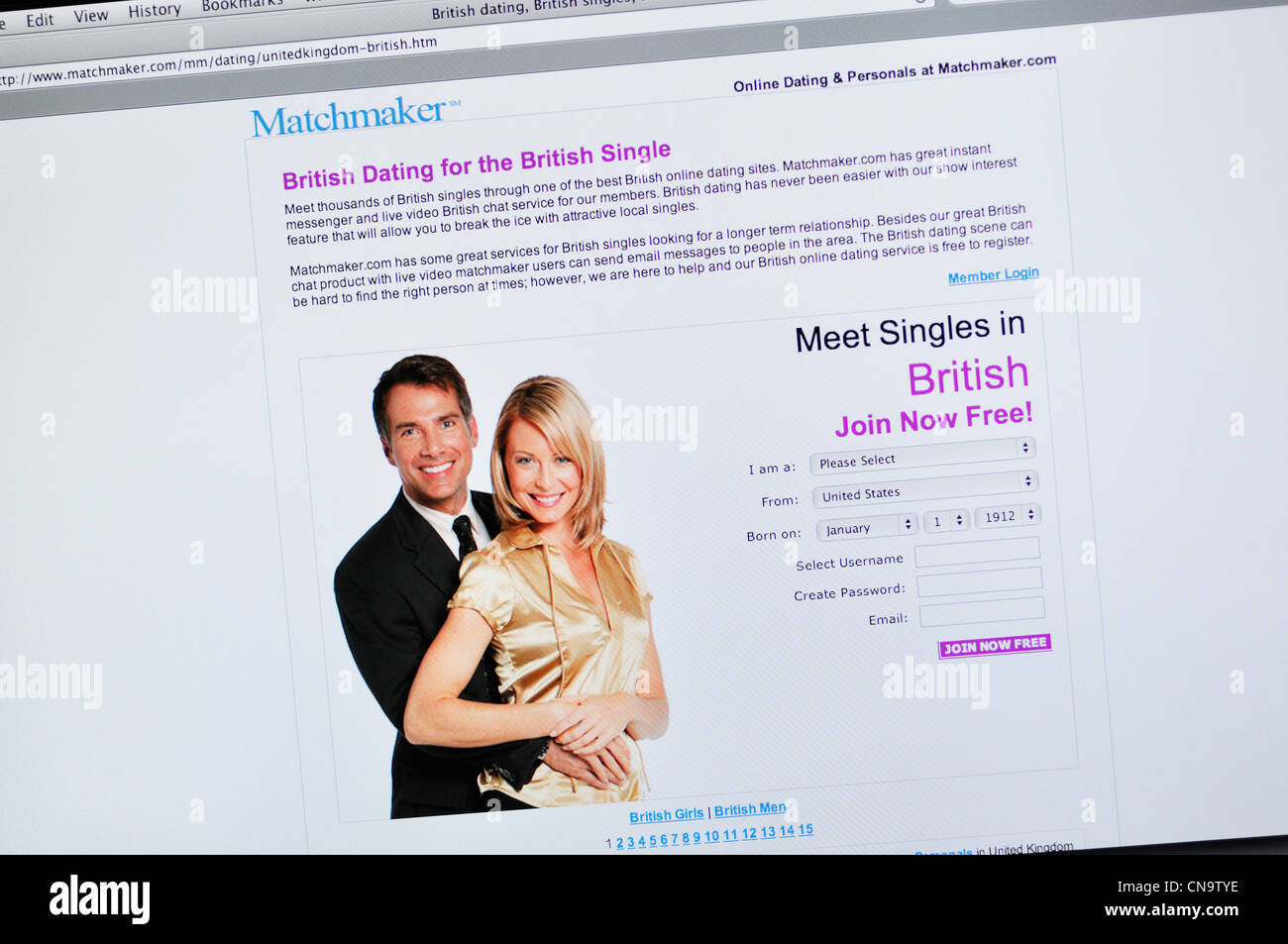 Best english dating website