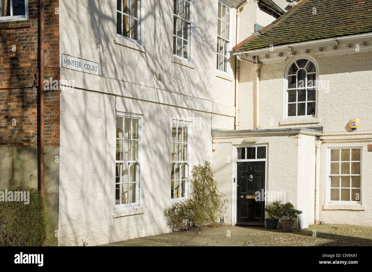 Chapter house street york yorkshire england uk united kingdom britain