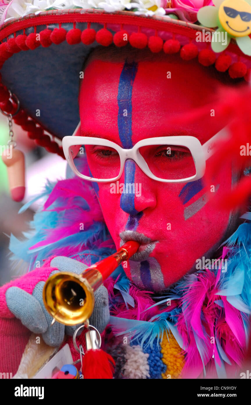 Dunkerque carnival hi-res stock photography and images - Alamy